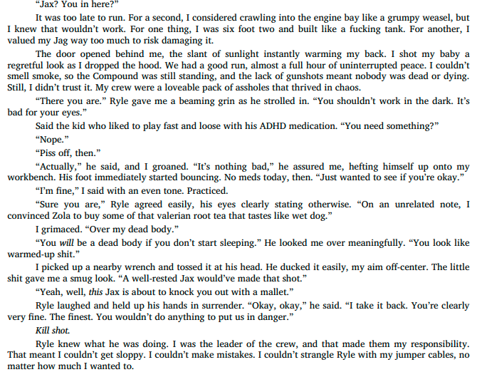 Heist in Paradise by Elliot Ray