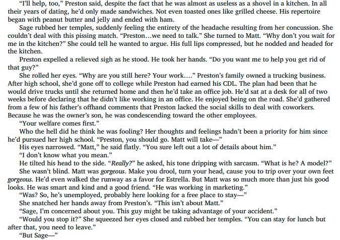 Her Lone Wolf by Thayer King