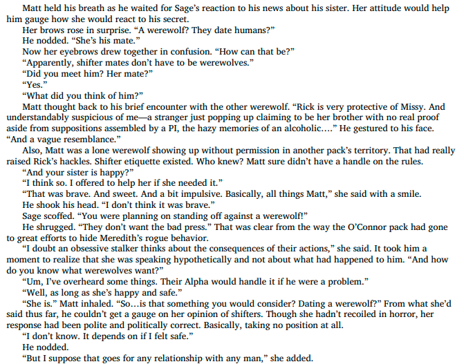 Her Lone Wolf by Thayer King