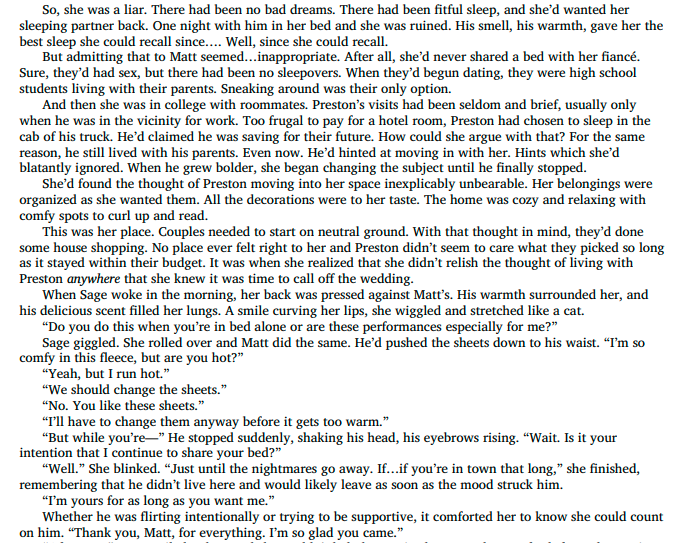 Her Lone Wolf by Thayer King