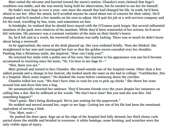 Her Lone Wolf by Thayer KingHer Lone Wolf by Thayer King