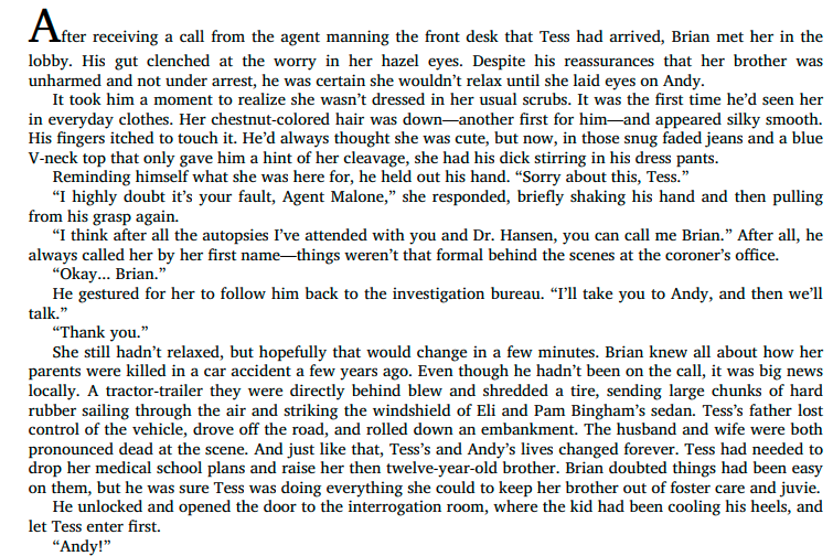 Her Savior by Samantha Cole