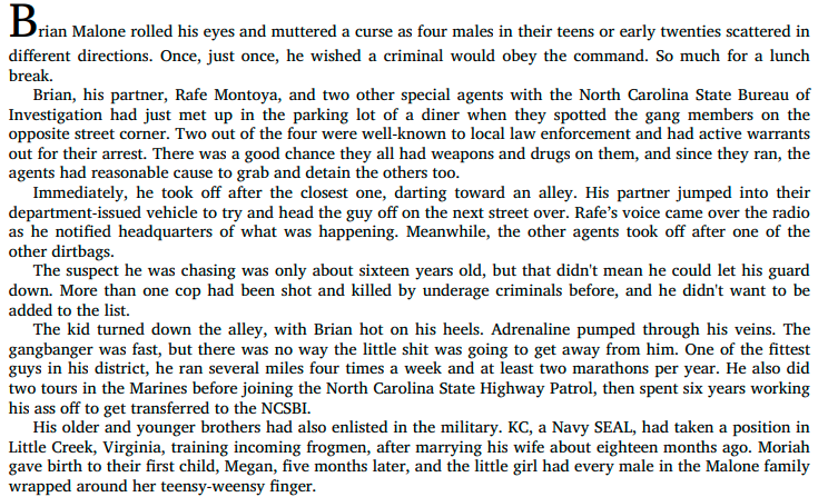 Her Savior by Samantha Cole