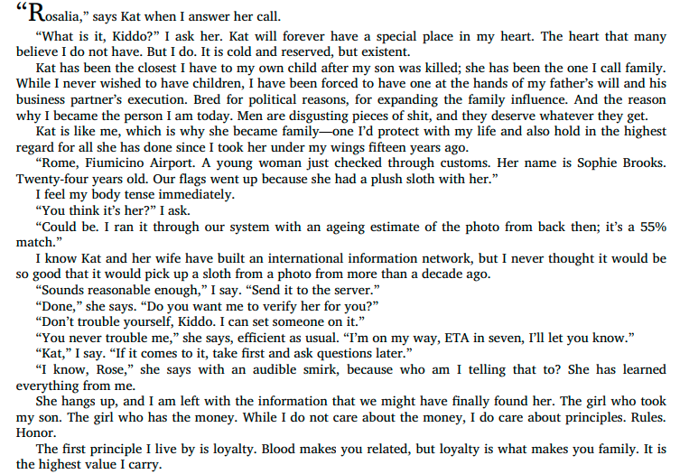 Her Wrath by C. M. Raven