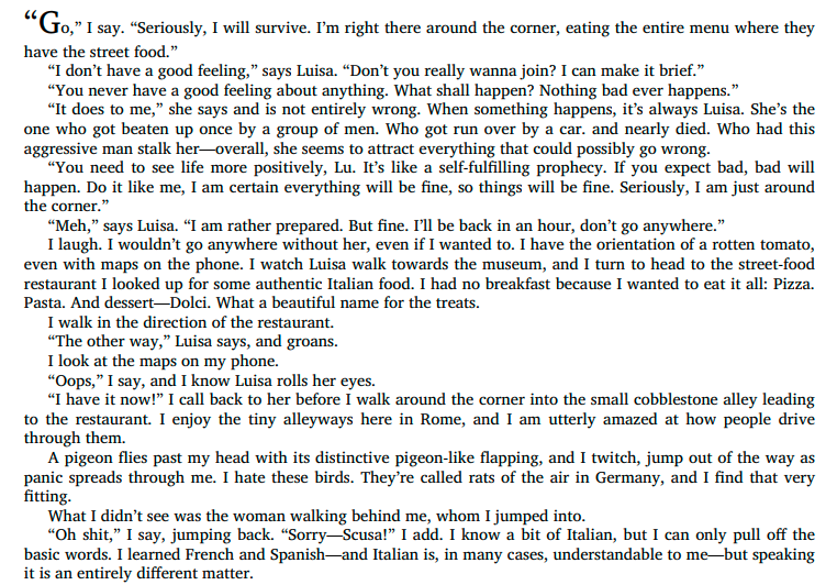 Her Wrath by C. M. Raven