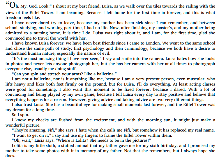 Her Wrath by C. M. Raven