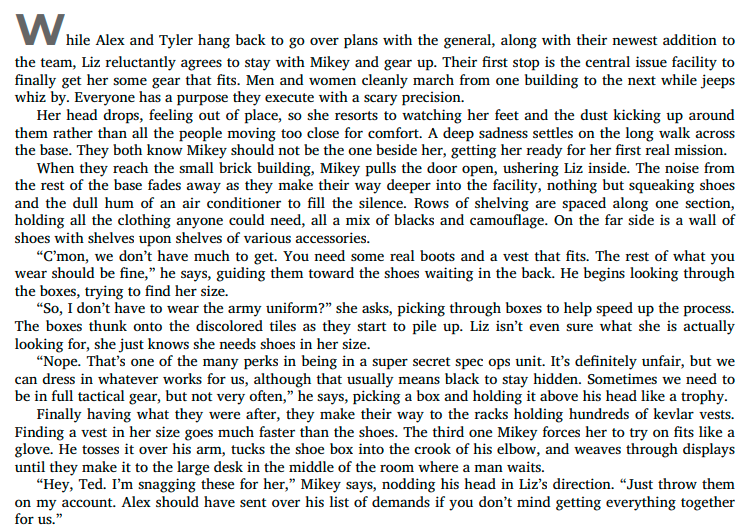 Her’s to Defend by Ashley Davis