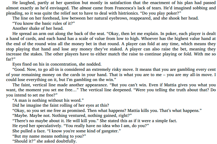 His Kidnapped Innocent by Michelle Smart