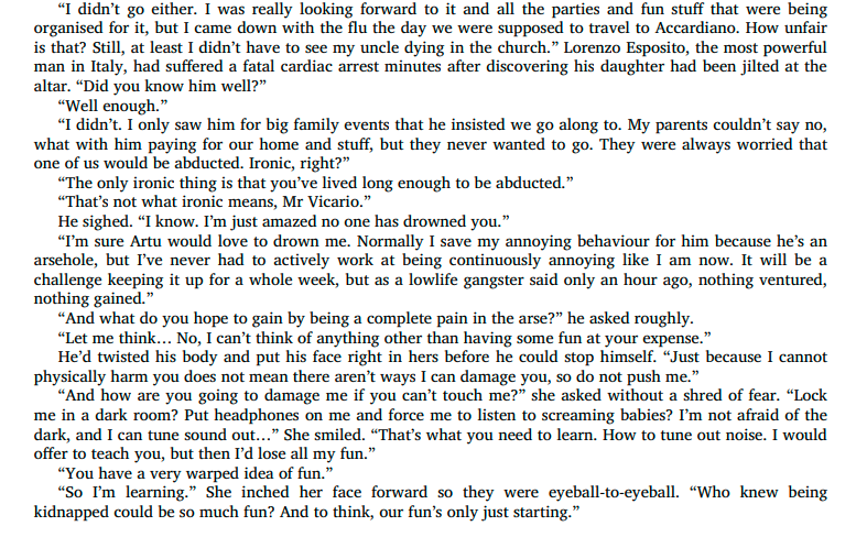 His Kidnapped Innocent by Michelle Smart