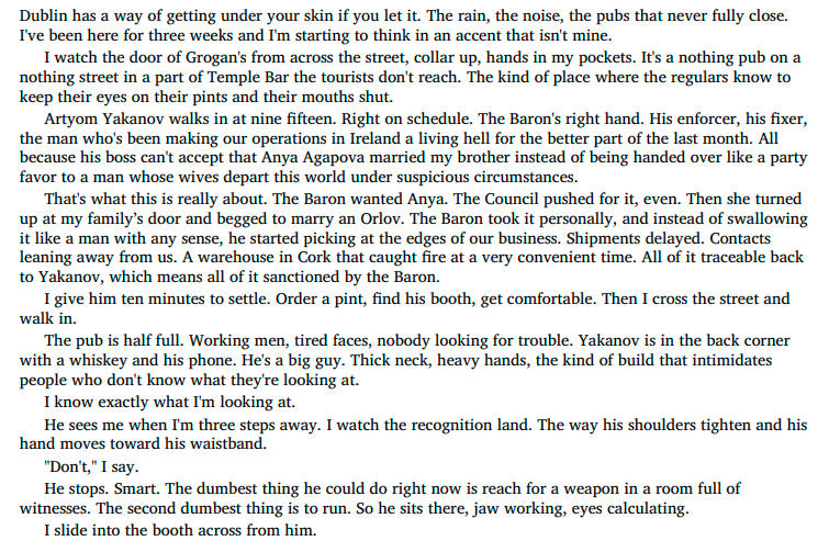 His Reluctant Bride by Ella Thorne