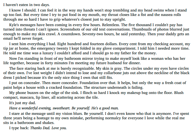 His Reluctant Bride by Ella Thorne