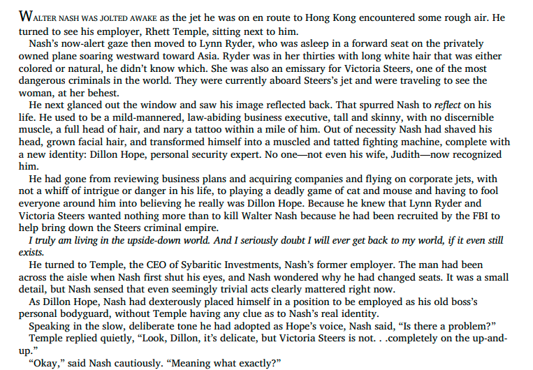 Hope Rises by David Baldacci