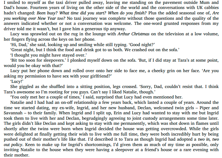 Parenthood & Children Fiction Clean & Wholesome Romance