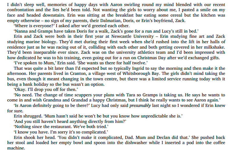 Parenthood & Children Fiction Clean & Wholesome Romance