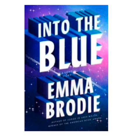 Into the Blue by Emma Brodie