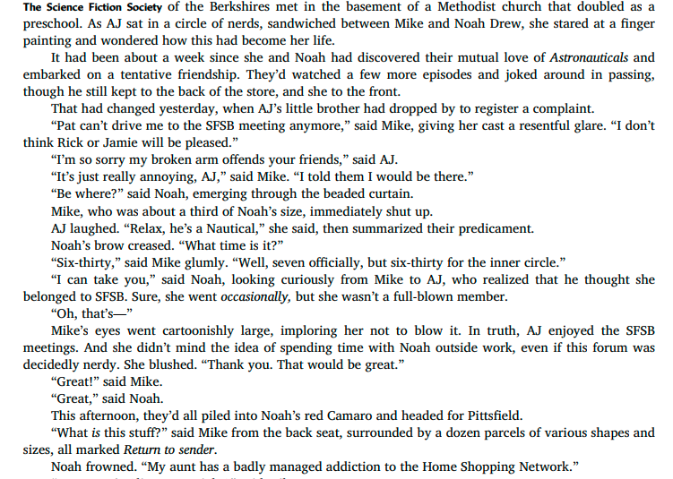 Into the Blue by Emma Brodie