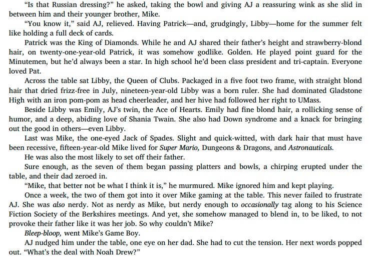 Into the Blue by Emma Brodie