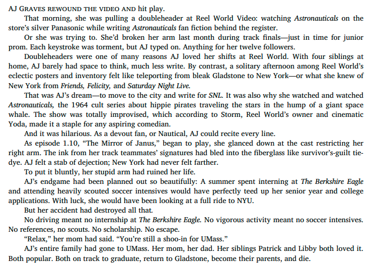 Into the Blue by Emma Brodie