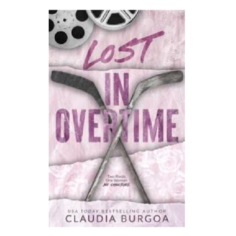 Lost in Overtime by Claudia Burgoa