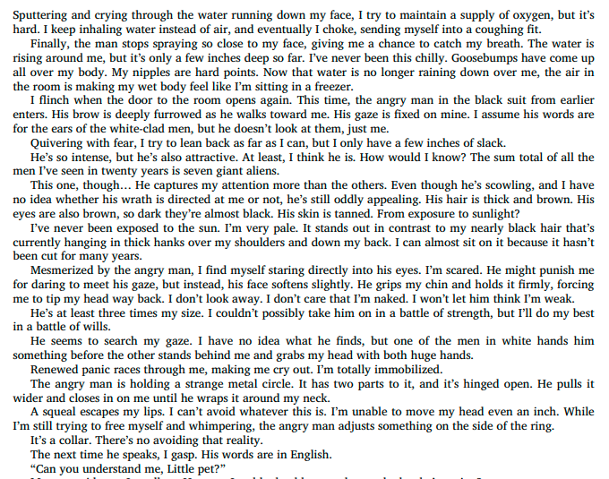 Lasim by Paige Michaels