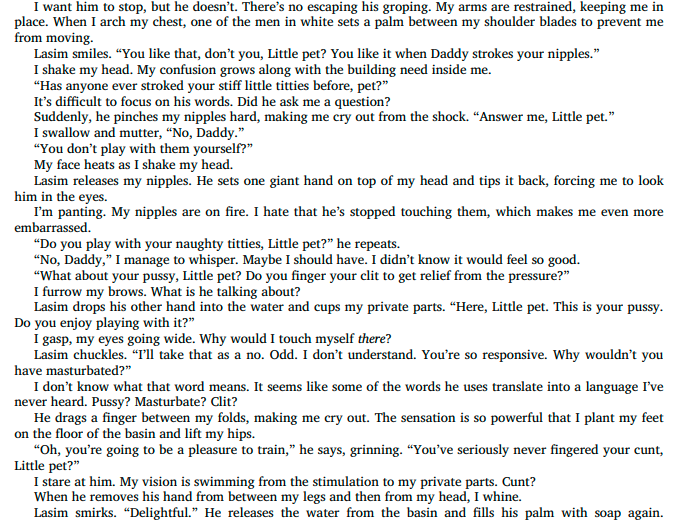 Lasim by Paige Michaels