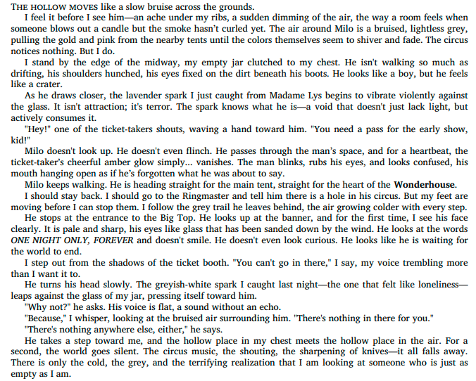 Little Mirth by Visha Graves 