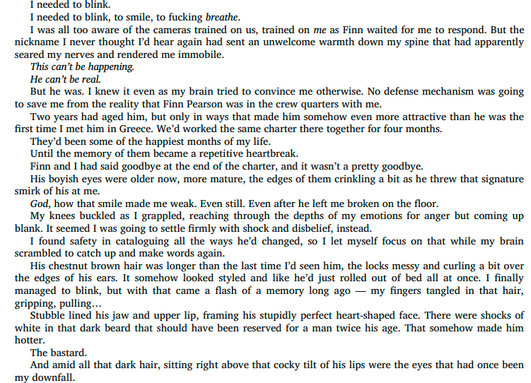 Love Overboard by Kandi Steiner 