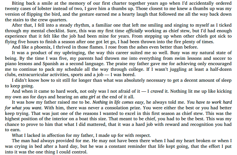 Love Overboard by Kandi Steiner 