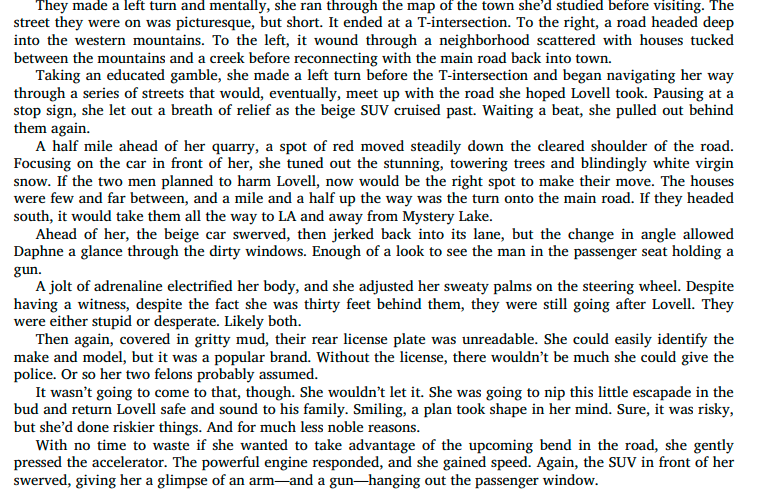 Lovell by Tamsen Schultz