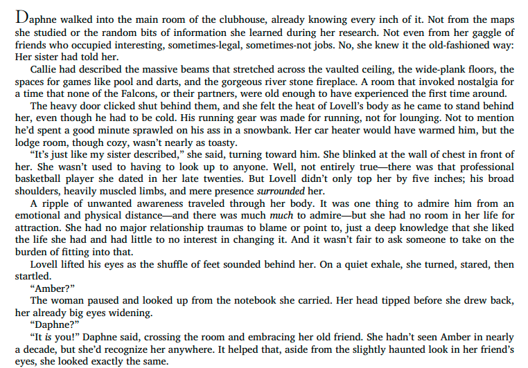 Lovell by Tamsen Schultz