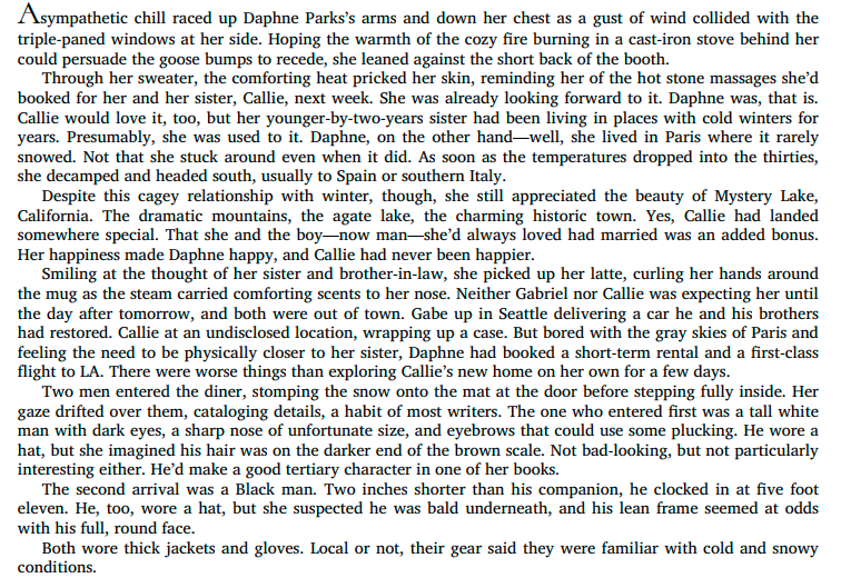 Lovell by Tamsen Schultz