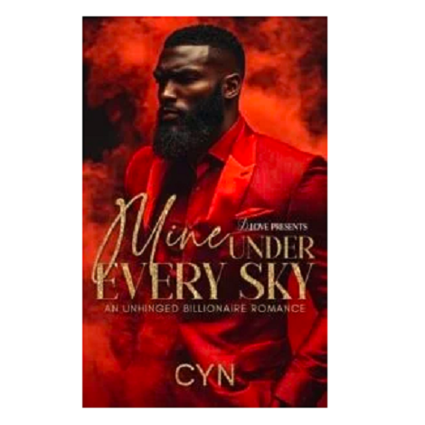 Mine Under Every Sky by Cyn