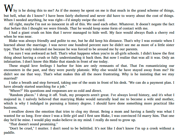 Making Their Vows by Lucy Darling