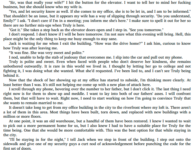 Making Their Vows by Lucy Darling