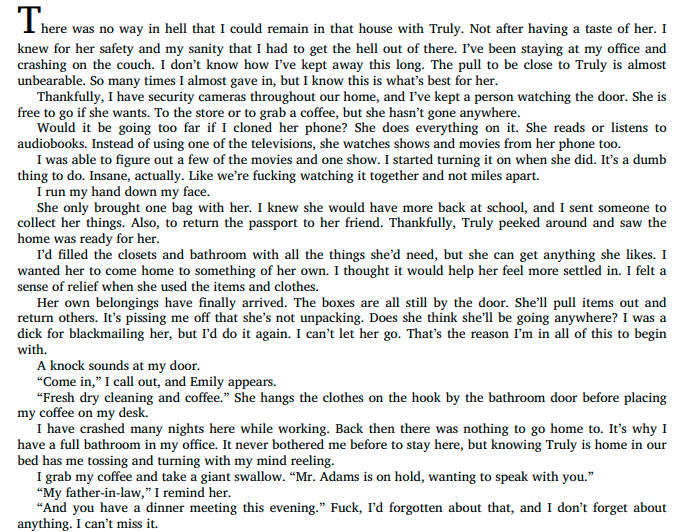 Making Their Vows by Lucy Darling