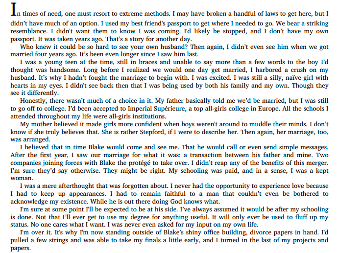 Making Their Vows by Lucy Darling