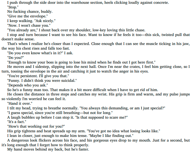 Mine to Hunt by Tina Spencer