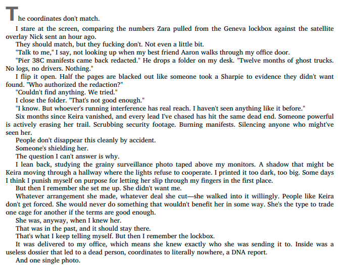 Mine to Hunt by Tina Spencer