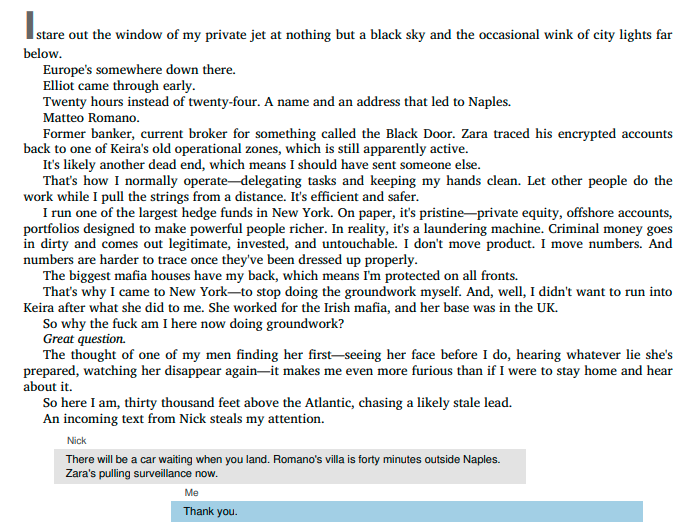 Mine to Hunt by Tina Spencer