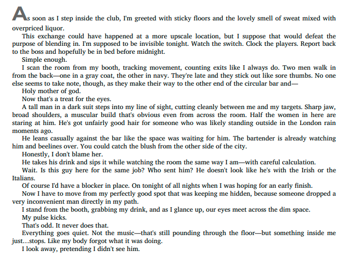 Mine to Hunt by Tina Spencer