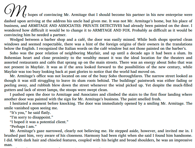 Murder at the Piccadilly Playhouse by C.J. Archer