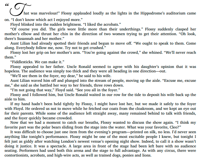 Murder at the Piccadilly Playhouse by C.J. Archer