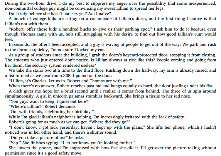 My Three Guardians by Sylvie Haas