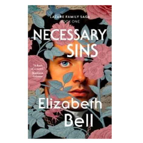 Necessary Sins by Elizabeth Bell 