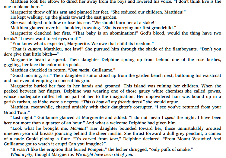 Necessary Sins by Elizabeth Bell