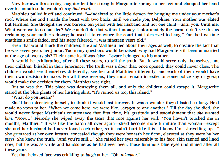 Necessary Sins by Elizabeth Bell