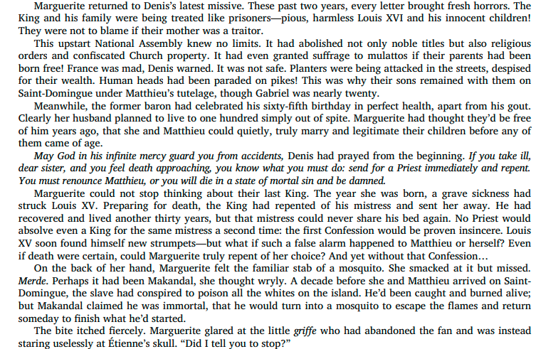 Necessary Sins by Elizabeth Bell