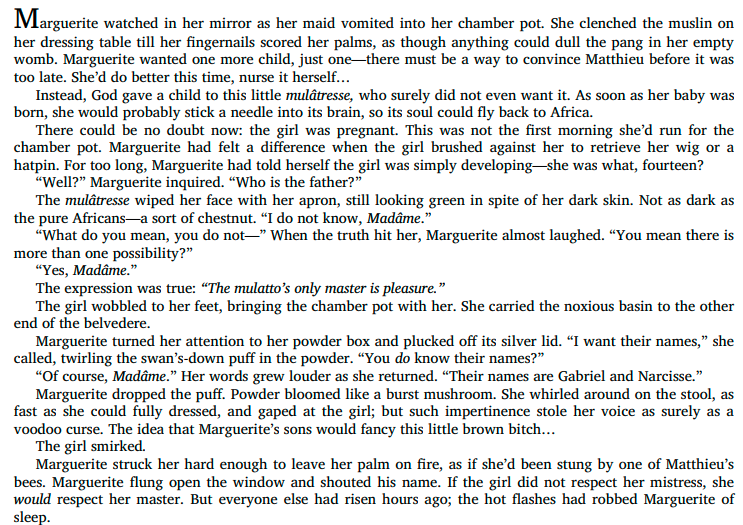 Necessary Sins by Elizabeth Bell