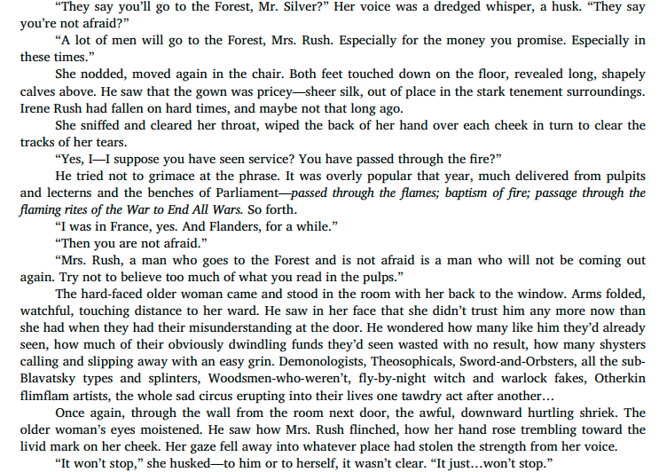 No Man’s Land by Richard K. Morgan