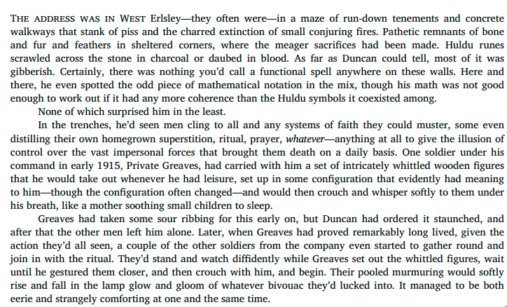 No Man’s Land by Richard K. Morgan